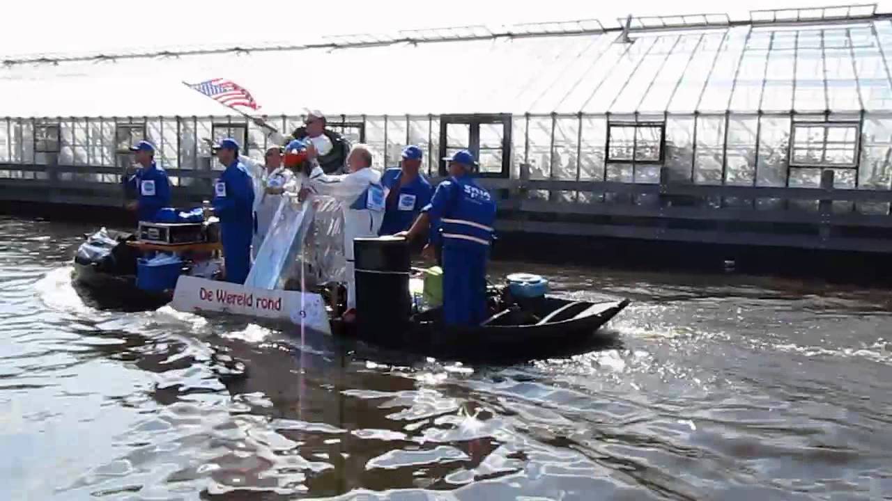 Pramenrace Aalsmeer 2012