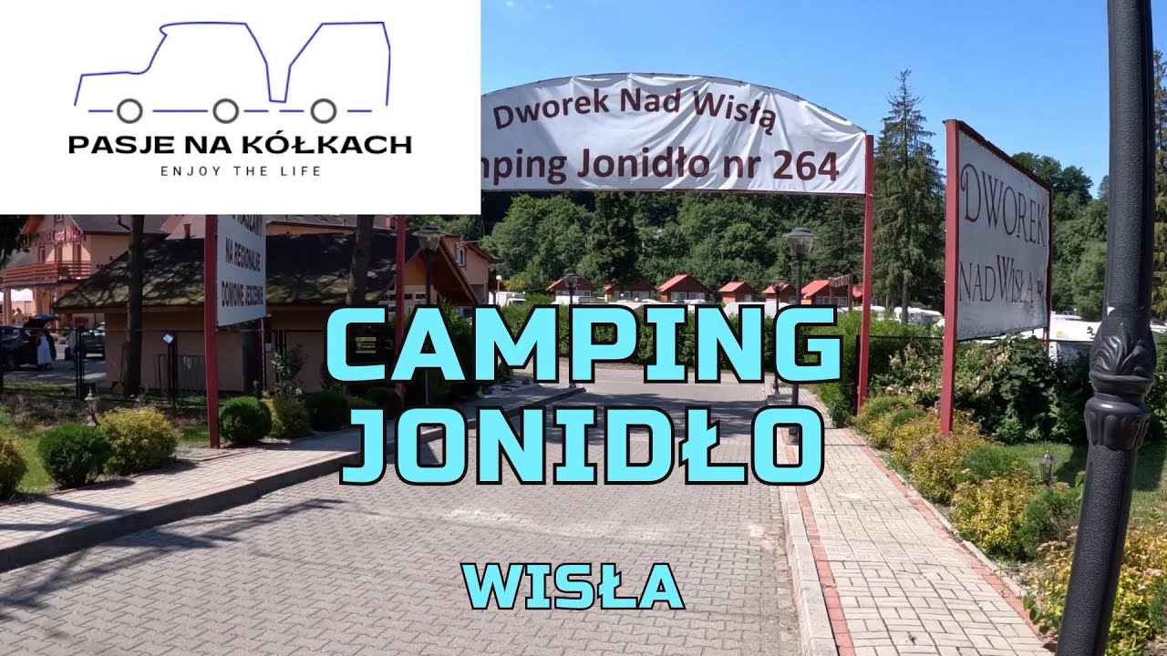 Camping Jonidło w Wiśle