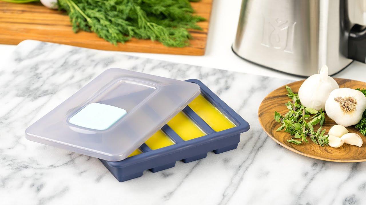 MAGICAL Butter Trays with Lids