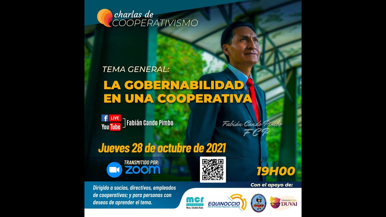 LA GOBERNABILIDAD EN UNA COOPERATIVA