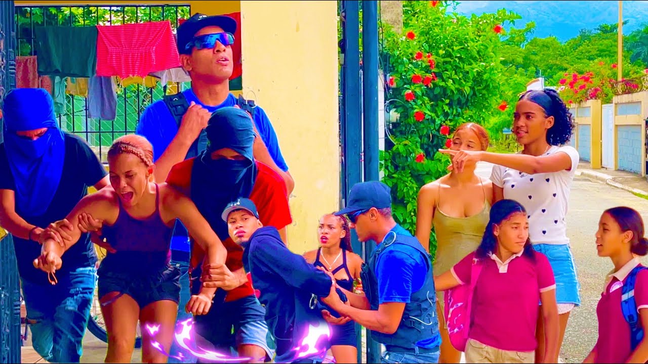 DeS2CaT0 en bajo mundo 🌍 Cap # Película completa en español Tremendo lío se buscó Dakenny