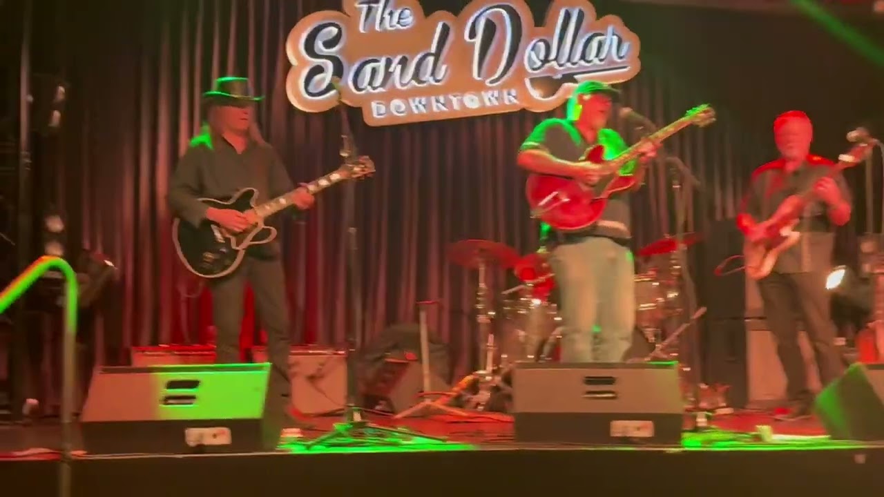 Las Vegas Blues Hall of Famers: 