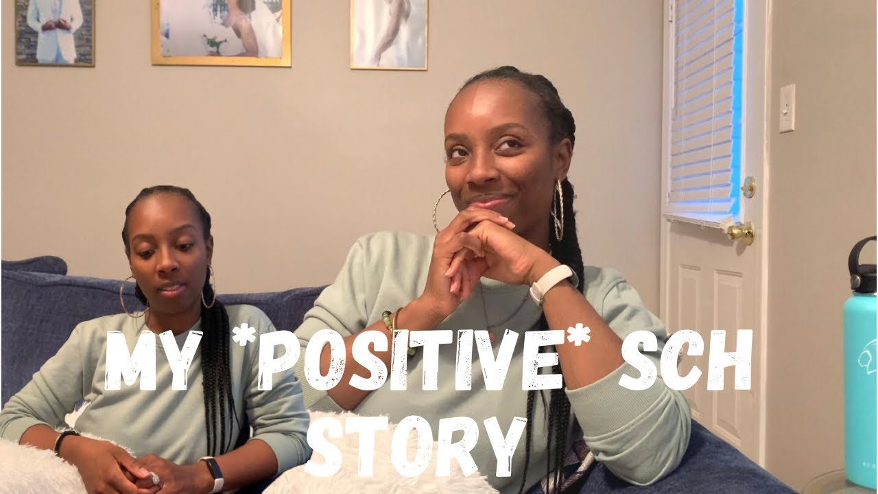 *NEW* PREGNANT AND BLEEDING | MY POSITIVE SCH STORY | NIA N’JERI