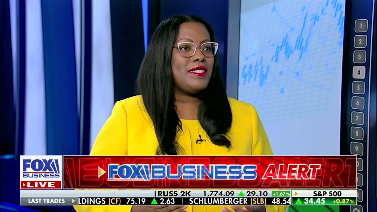 Dana Peterson Talks Recession Prospects on FOX Business