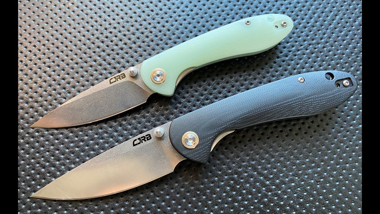 The CJRB Feldspar Pocketknife: The Full Nick Shabazz Review