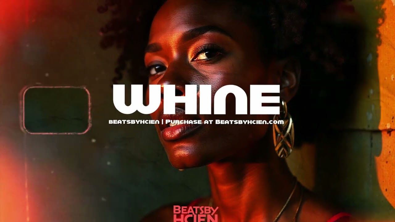 WHINE – Dancehall Type Beat 2026 | Vybz Kartel x Skillibeng Type Beat