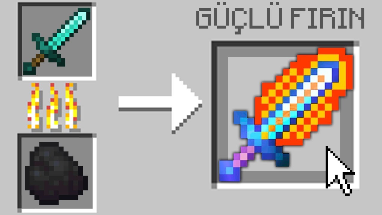 Minecraft ama HER ŞEYİ PİŞİREBİLİYORUM!