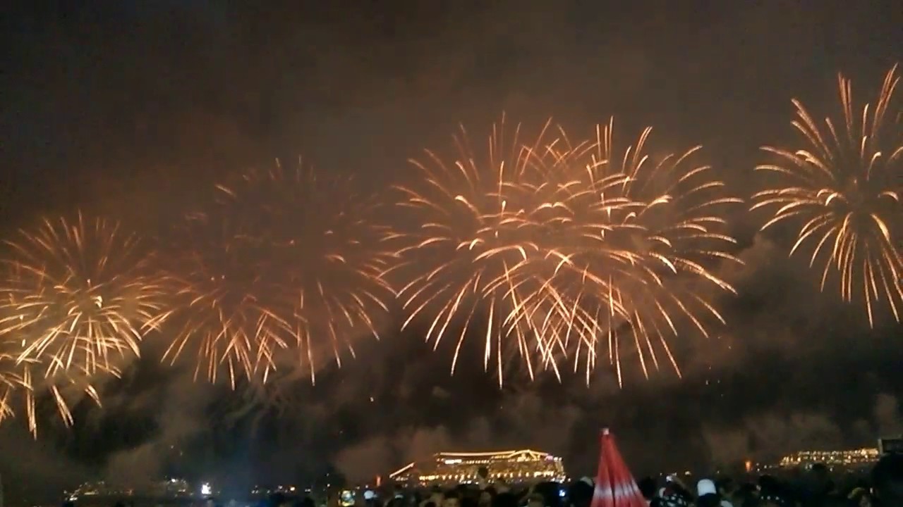 Réveillon Copacabana 2017
