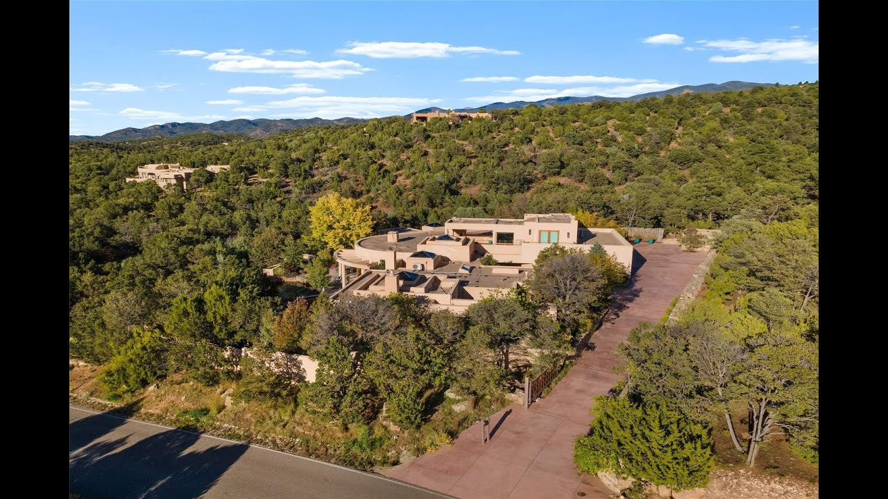1056 Sierra Del Norte, Santa Fe, New Mexico