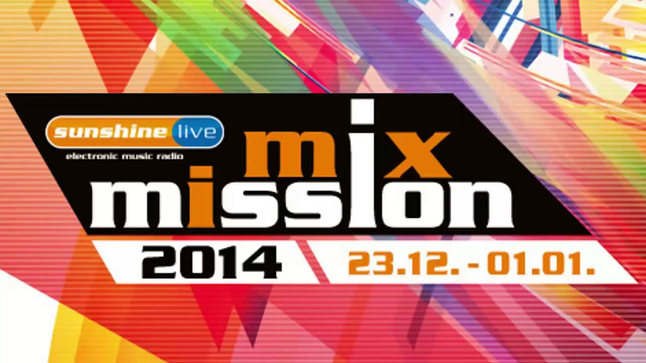 Sven Schaller @ Mix Mission 2014
