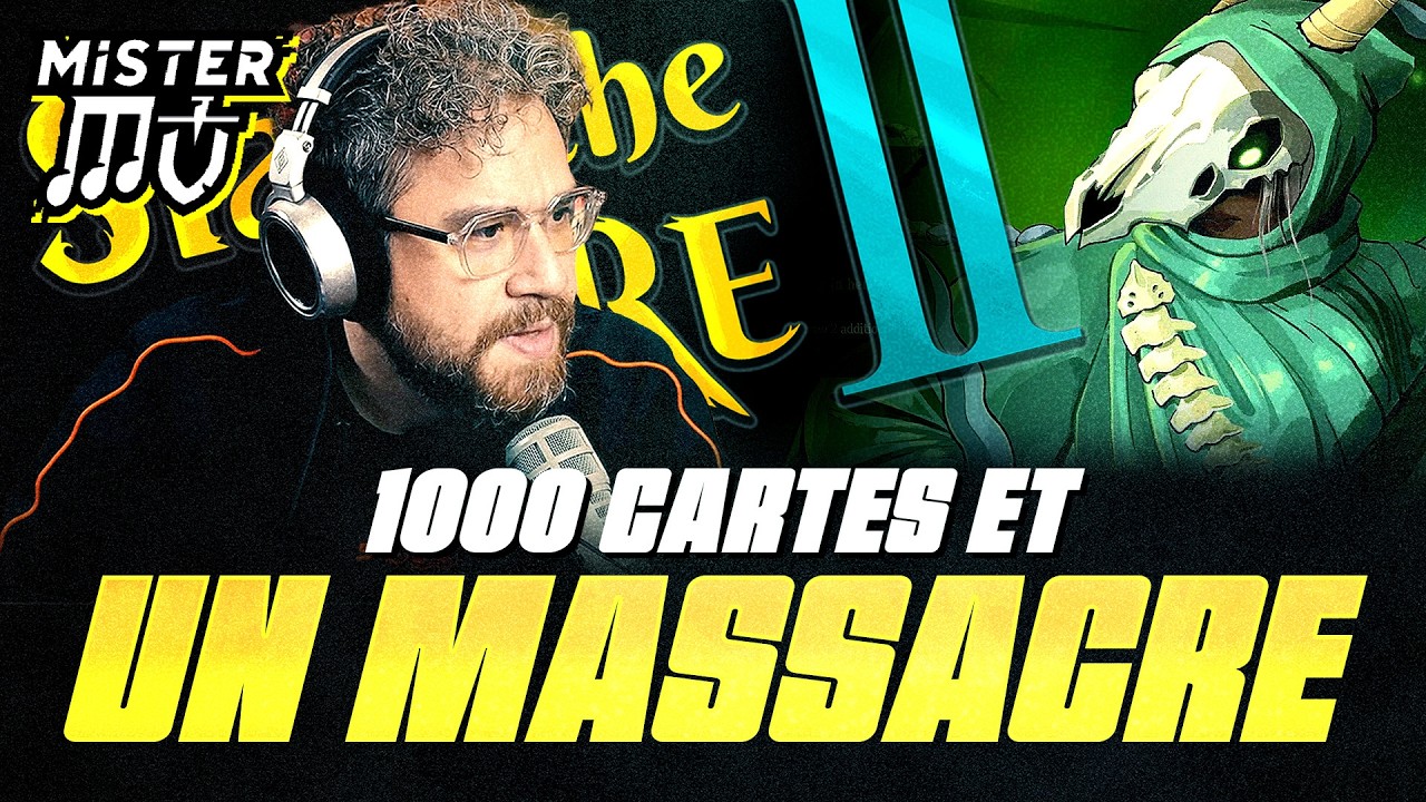 LE DECK AUX 1000 CARTES | Slay the Spire 2 (04)