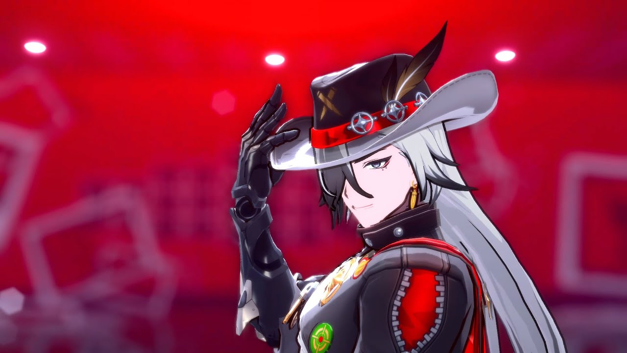 [HSR MMD] Dream of You·Boothill