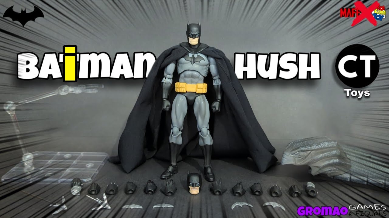 🇧🇷 Batman Hush 