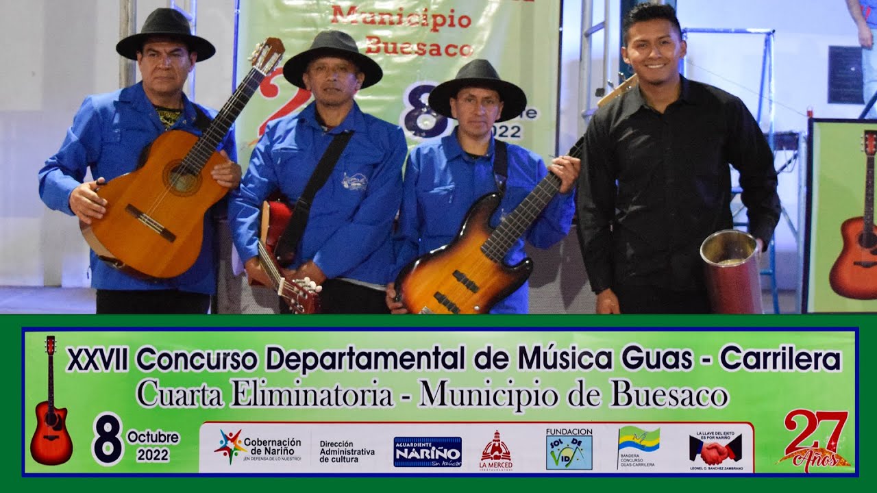 Contrabajo Sonero (Catambuco / Pasto)