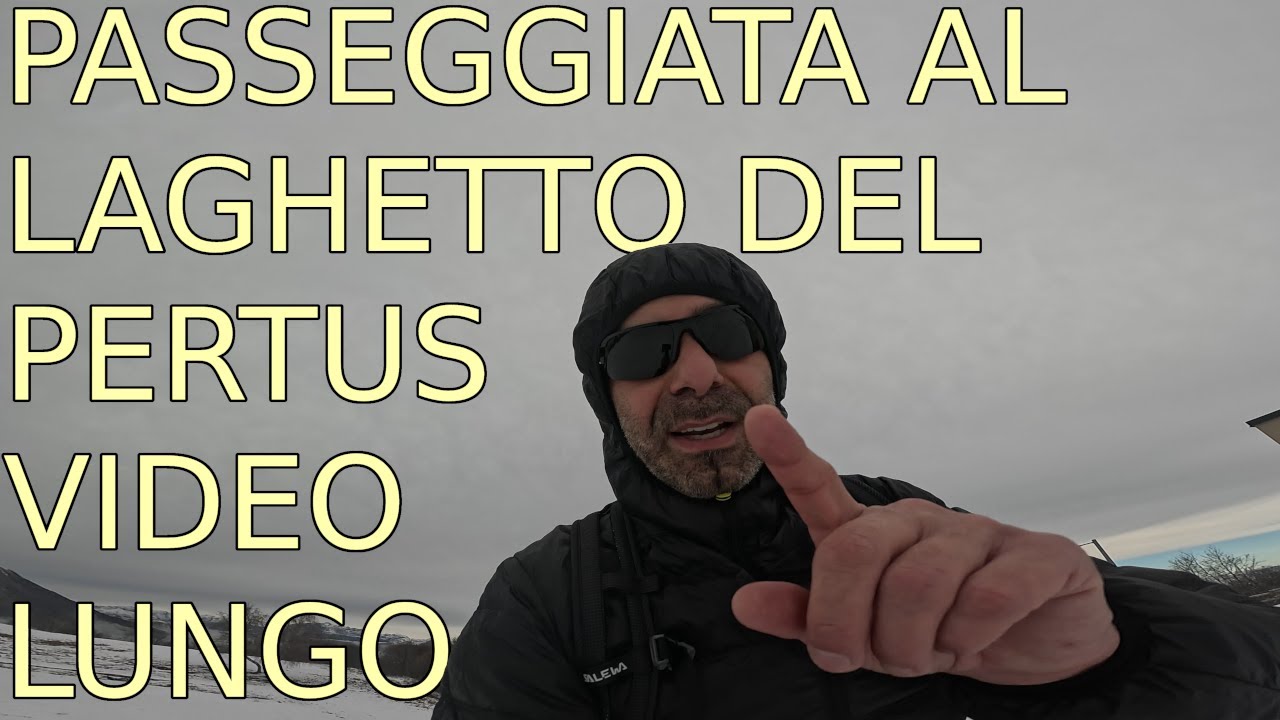 Al Laghetto del Pertus (Forcella Alta) A Piedi #mountains #trekking