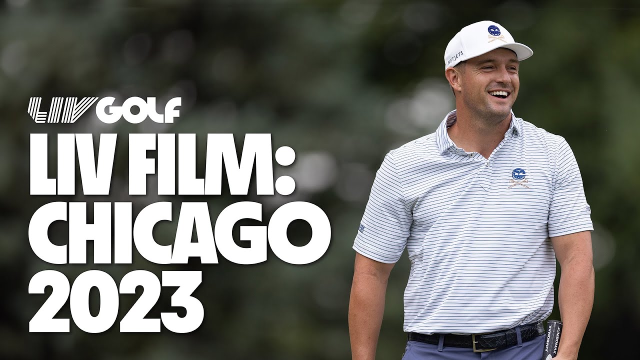 LIV Film: Bryson, Crushers pull of sweep | LIV Golf Chicago