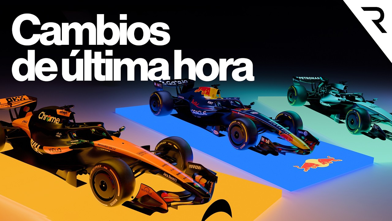 Las preocupaciones detr&aacute;s de los cambios de &uacute;ltima hora en la F1 para 2026