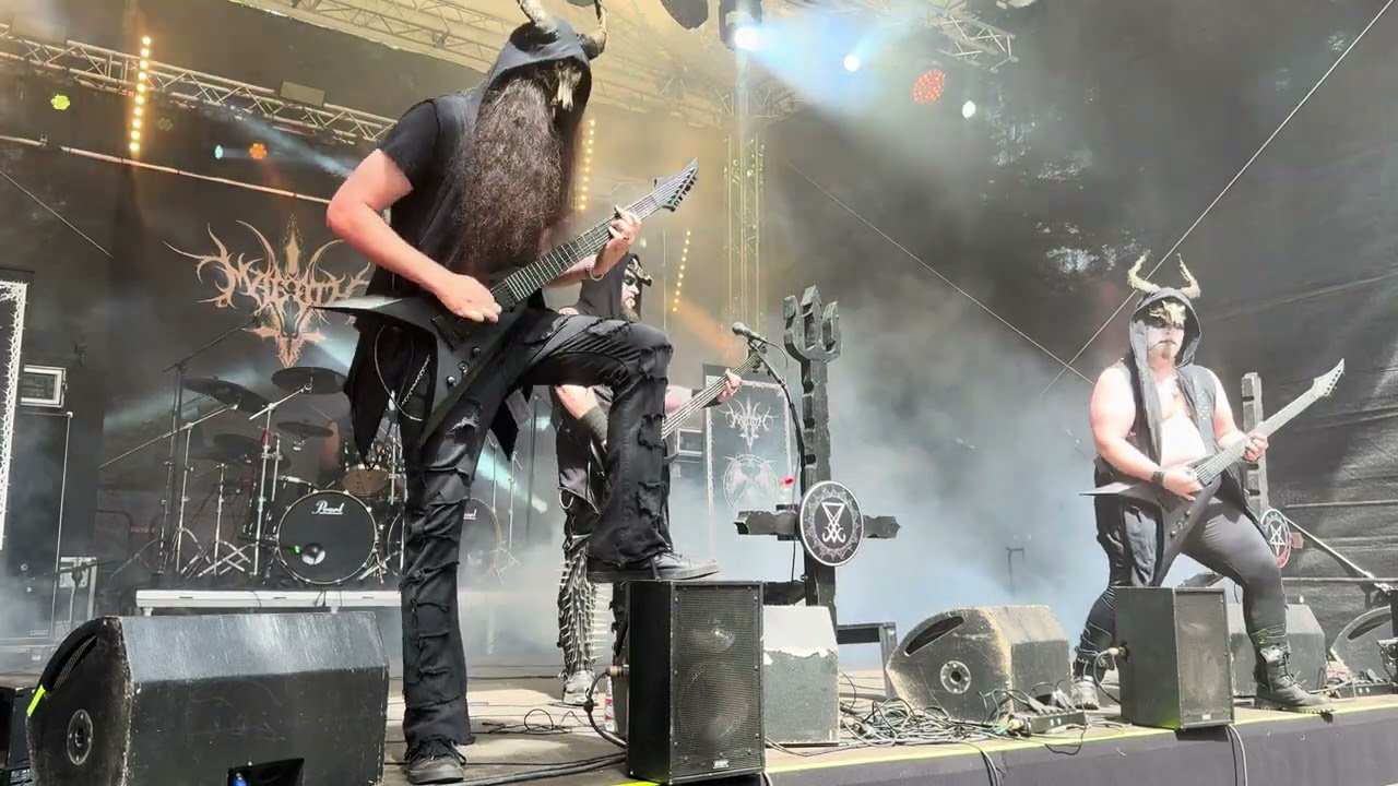 Magoth - Under the Black Sun Festival 2025