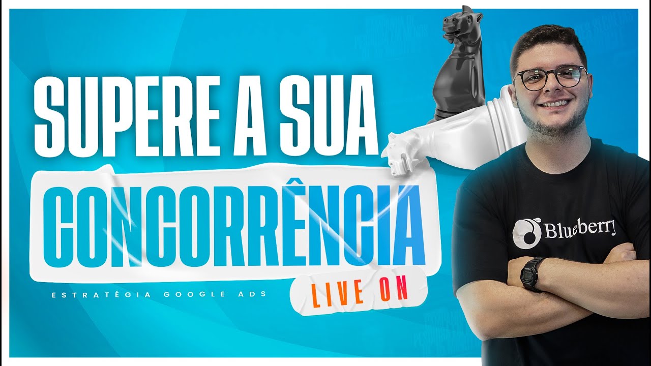 ESTRATÉGIAS PARA SUPERAR OS ANUNCIOS DA SUA CONCORRÊNCIA NO GOOGLE ADS!