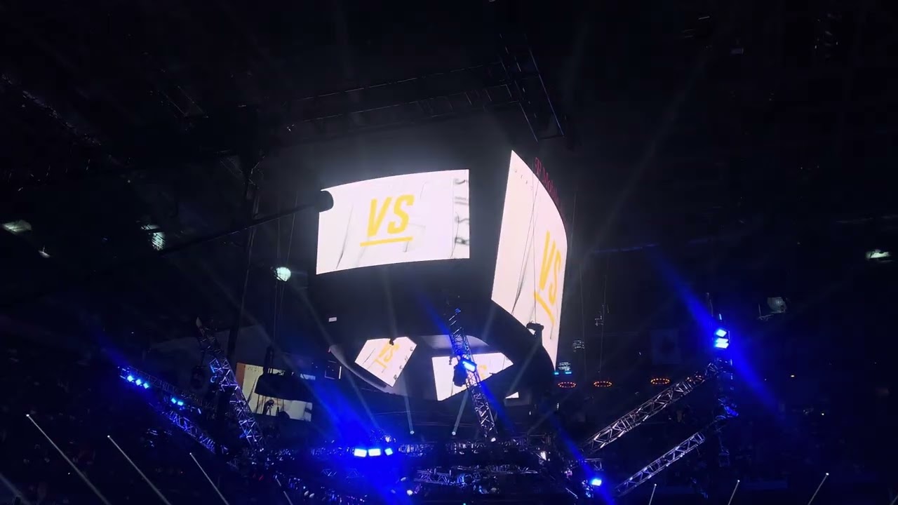 UFC 324: FACE THE PAIN
