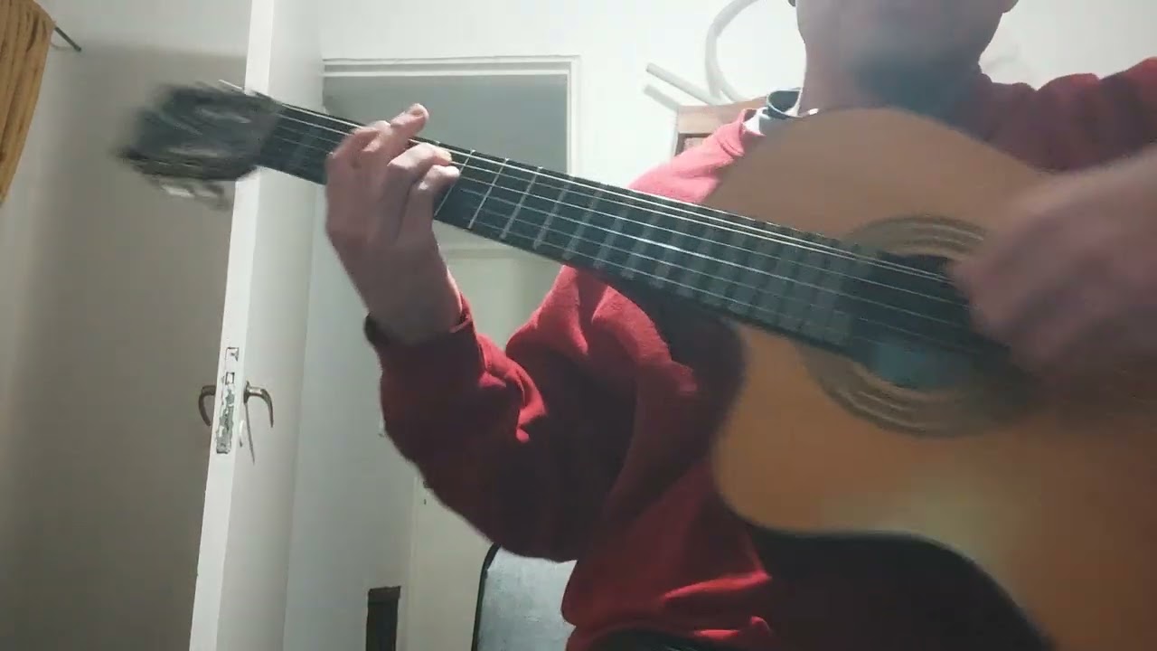Guitarra 1 La regla primordial (como tocar) 2da parte