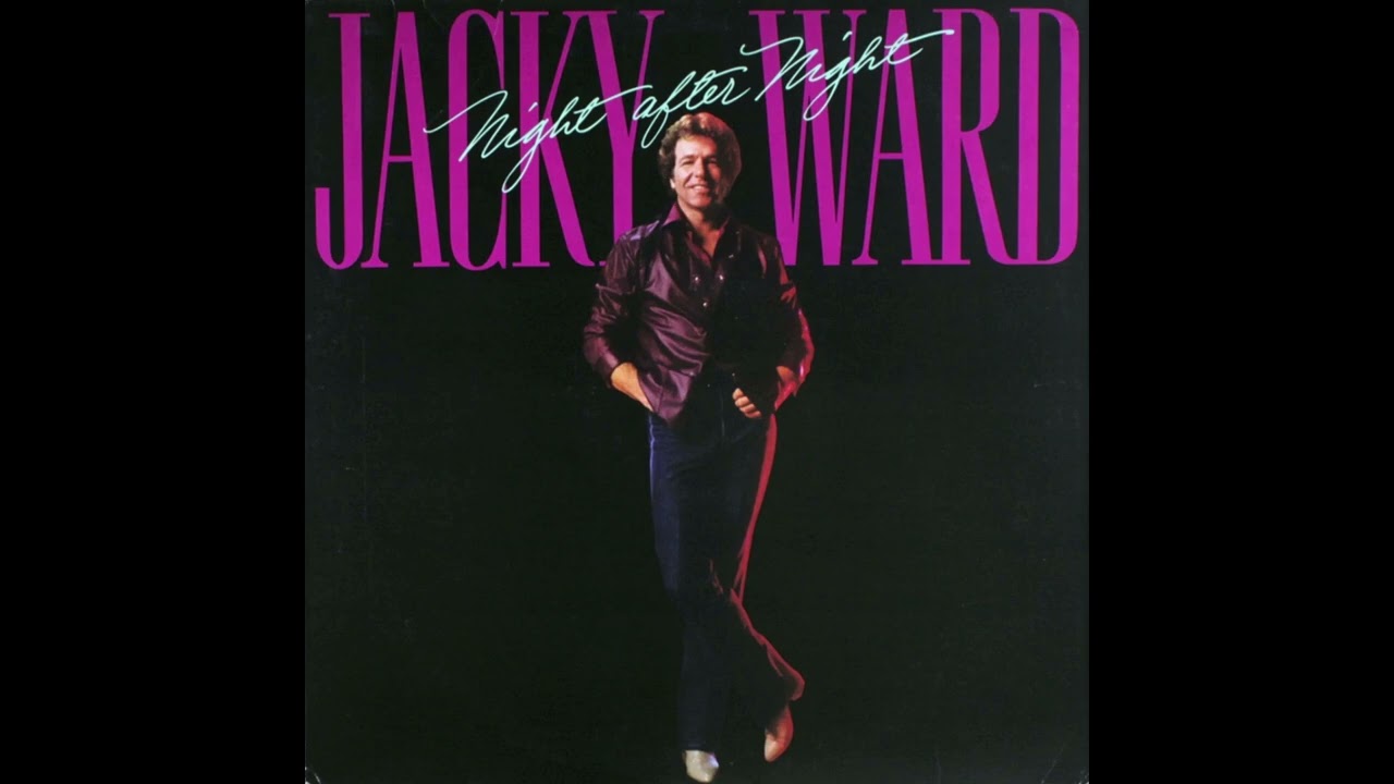 Jacky Ward - Take The Mem'ry When You Go