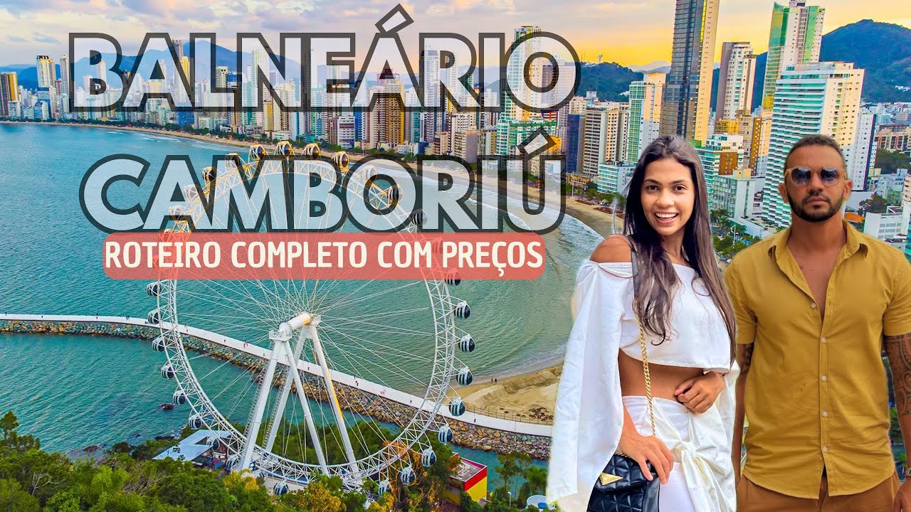 O que fazer em Balneário Camboriú |Space Adventure| Roda Gigante | Dicas e todos os valores