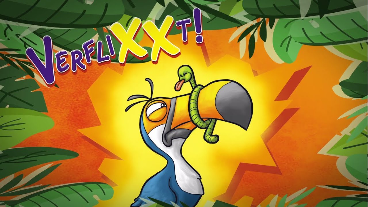 AMIGO-Spieletipp: ,Verflixxt!&lsquo;