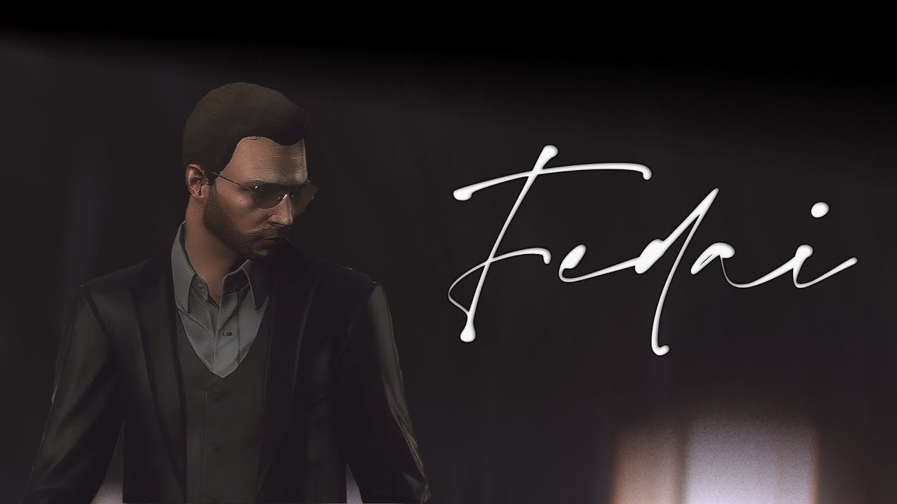 fedai - eightbornV 