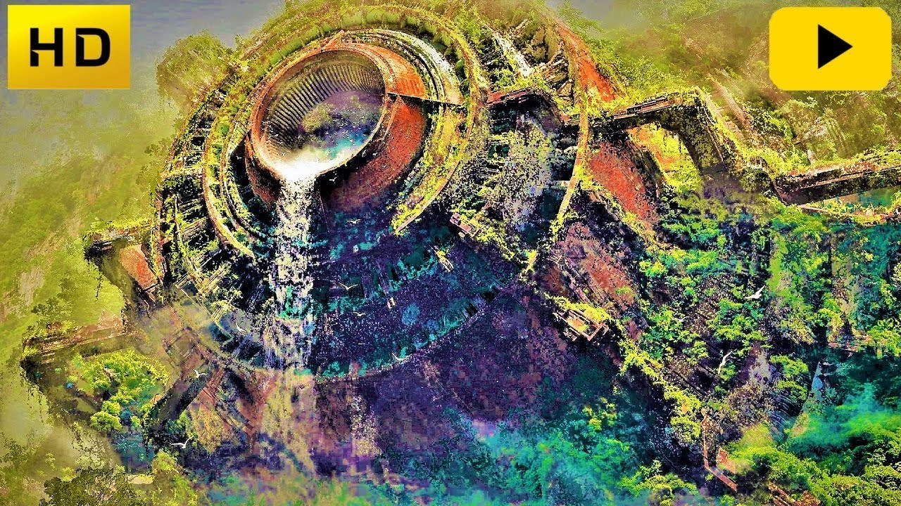 Lost Civilizations Documentary - Cities Beneath the Jungles, Deserts and Seas