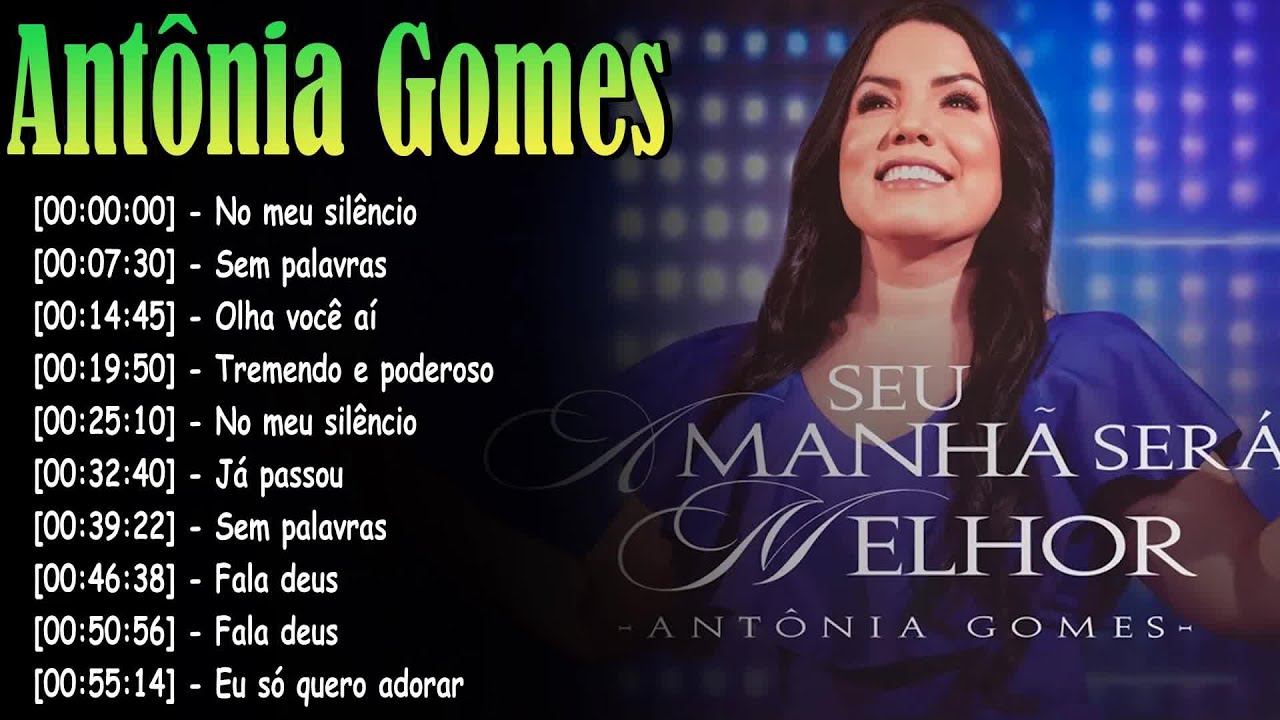 Papo de Crente ✝️ Ant&ocirc;nia Gomes & GospelMete | Louvor Ungido e Mensagem de Deus 2025