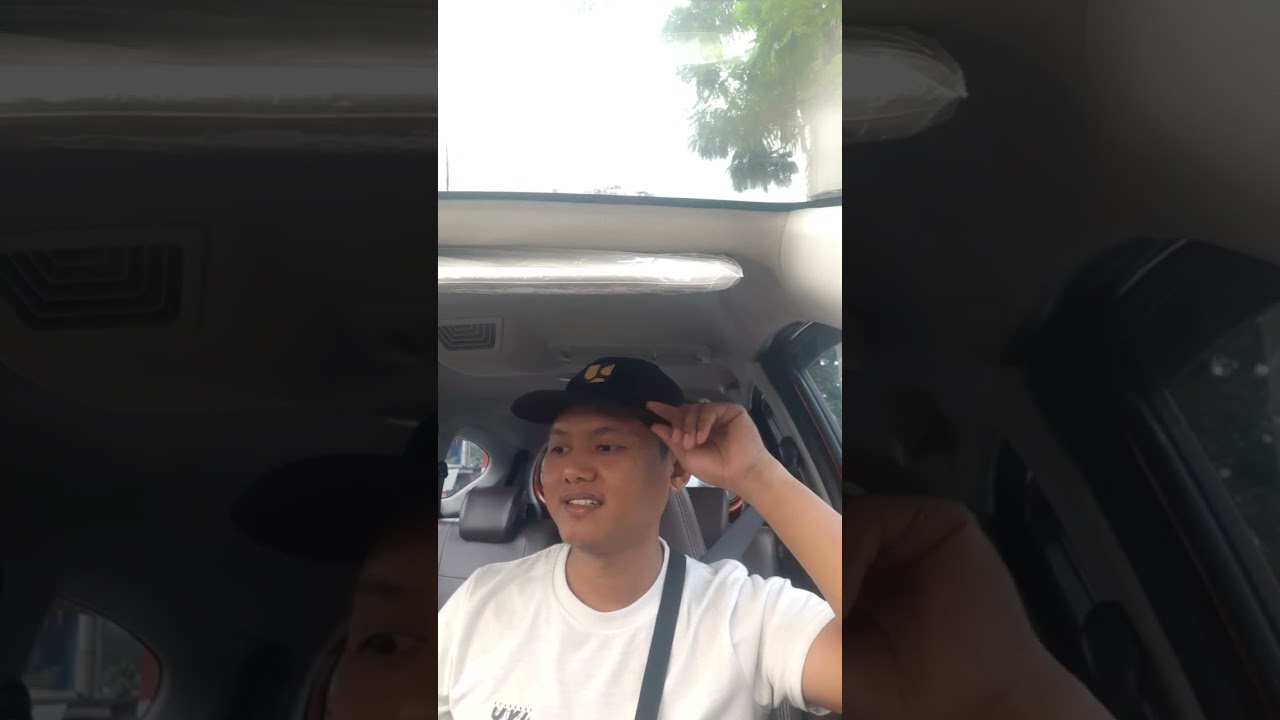 Hari pertama puasa udah anyep ajah #dailyvlog #driveronline #grabcar 