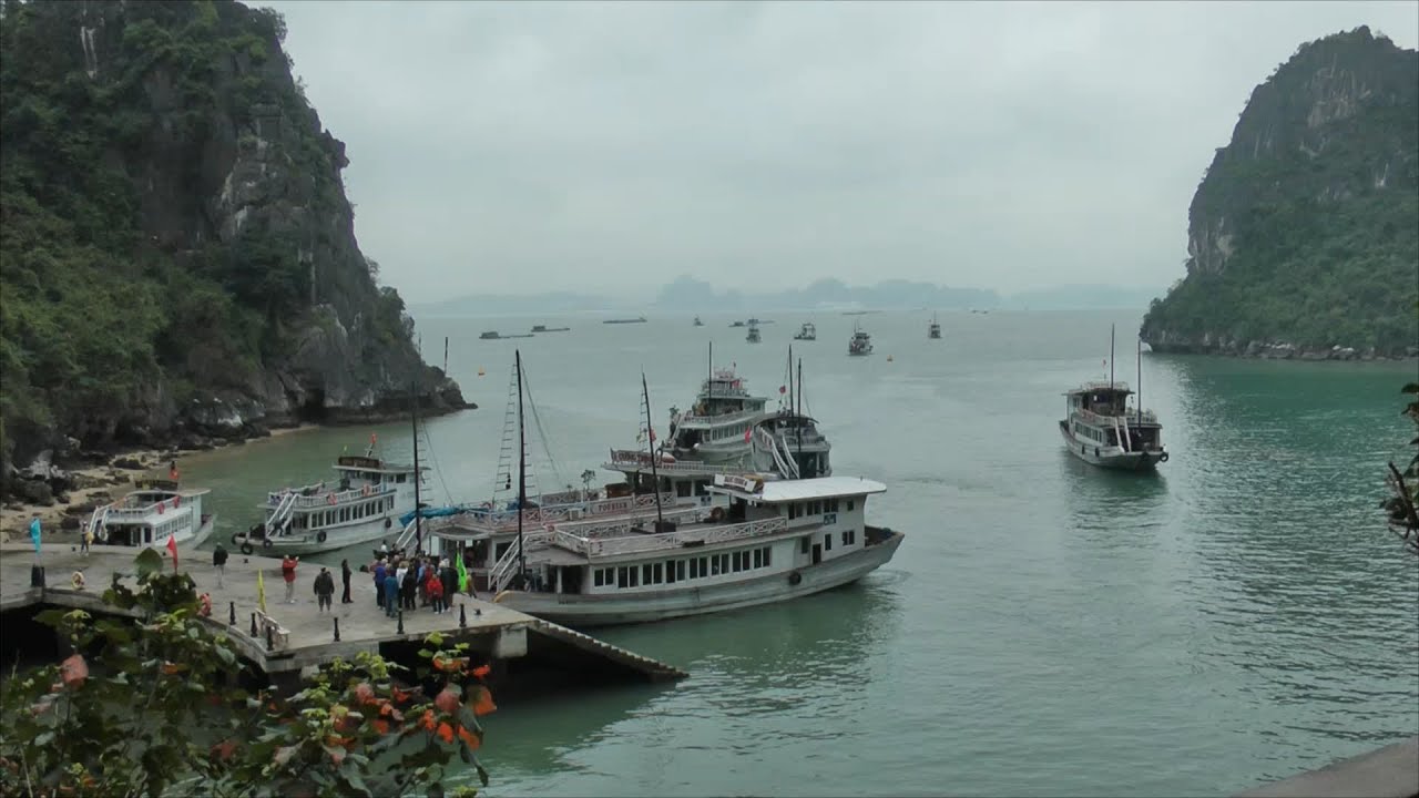 Cruise from Hong Kong to Singapore