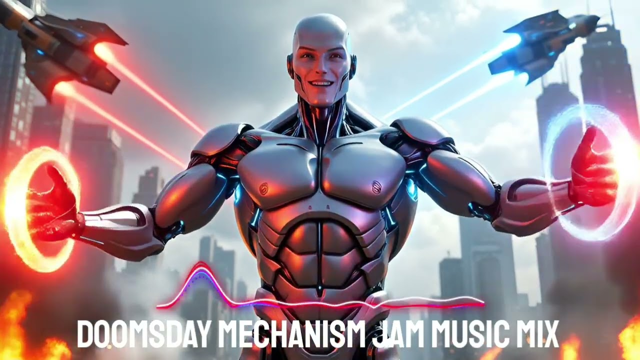 Doomsday Mechanism Jam Music Mix