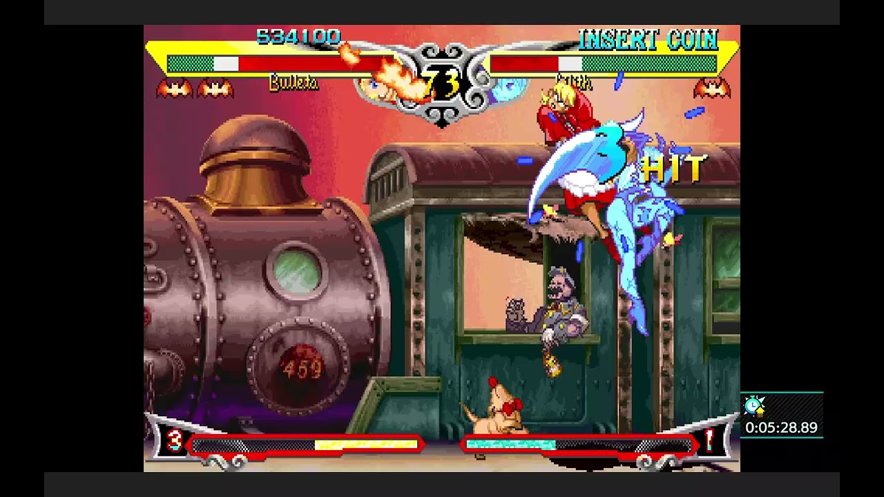 CapcomArcade2ndStadium