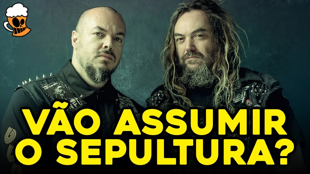 IRMÃOS CAVALERA VÃO REASSUMIR SEPULTURA?