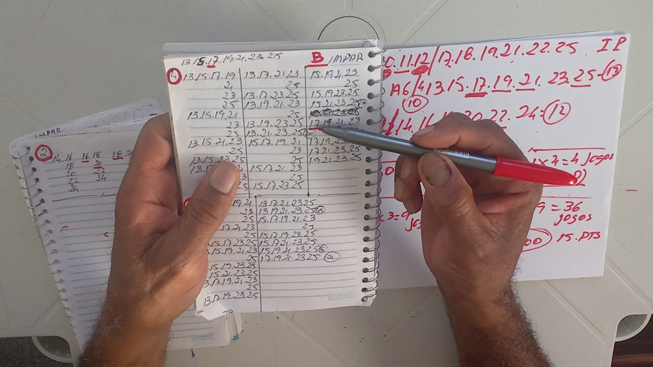 Feche 15 pts lotofácil acertando apenas 4 dezenas