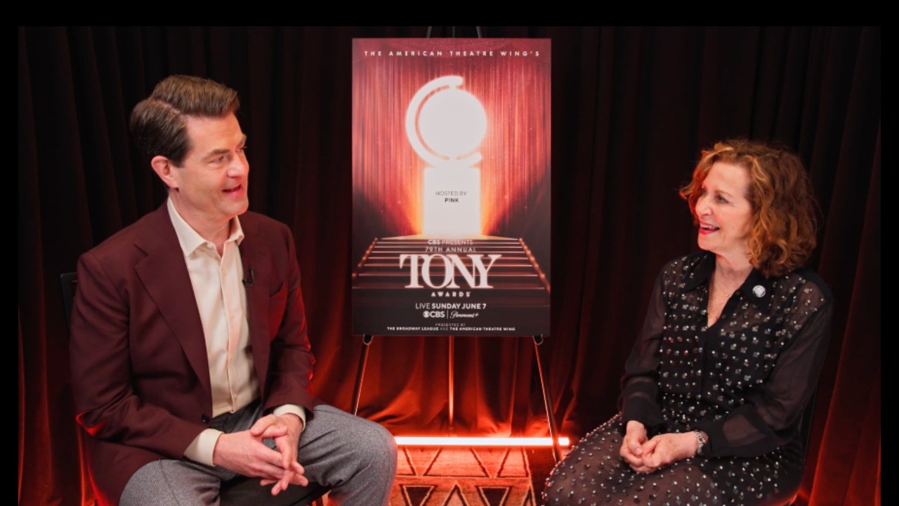 2026 Tony Nominees: Betsy Aidem of LIBERATION