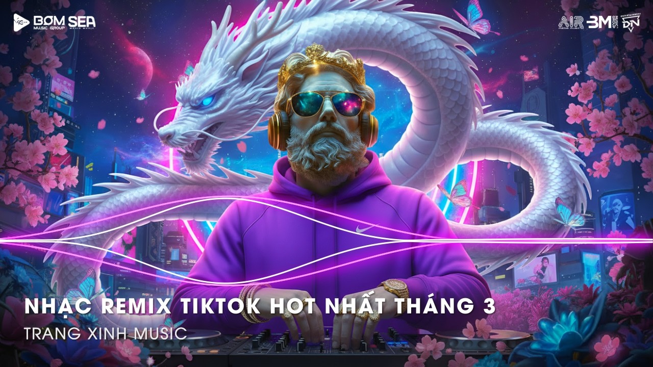 NHẠC TREND TIKTOK REMIX 2026 | NONSTOP VIỆT MIX 2026 BASS CỰC MẠNH | NHẠC TRẺ REMIX HAY NHẤT 2026