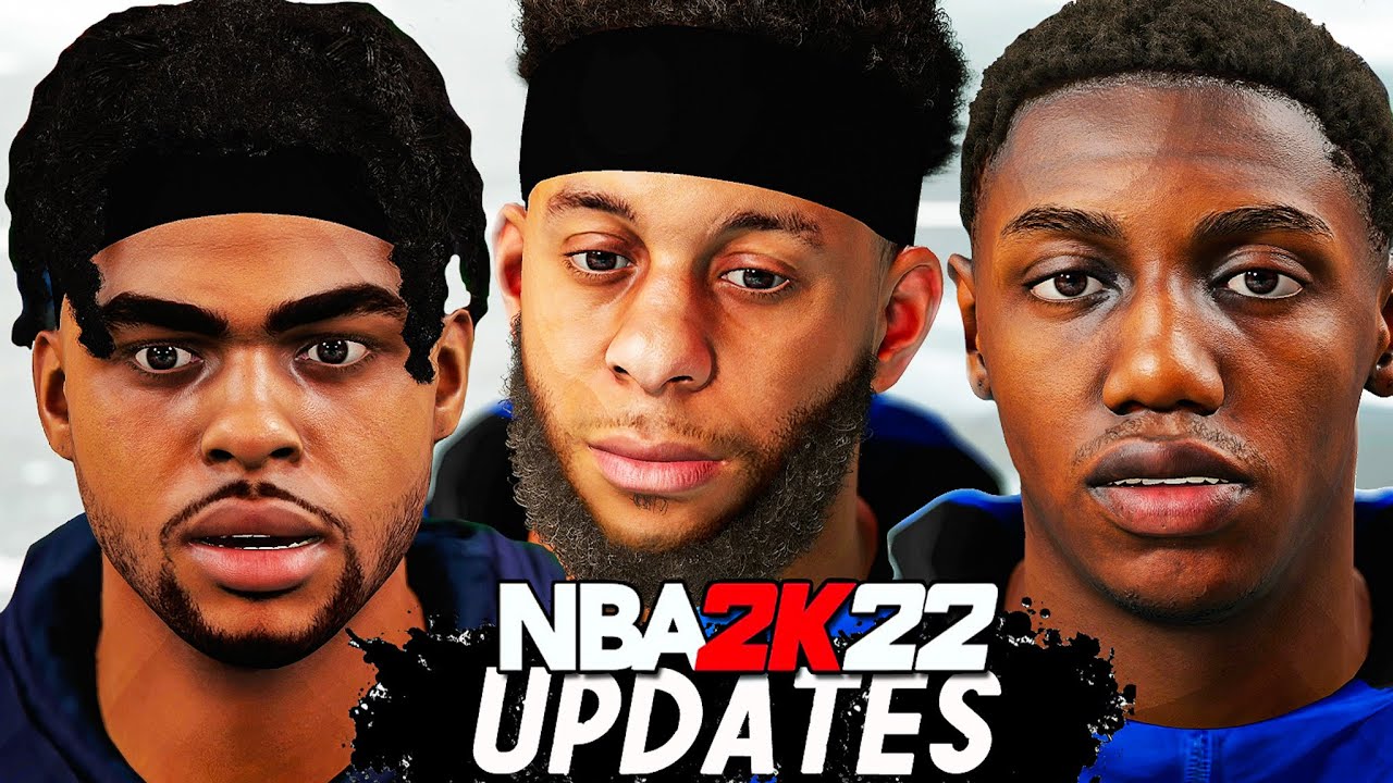 HOW TO CHANGE NBA PLAYERS HAIRSTYLES IN NBA 2K22 CURRENT-GEN! BEST HEADBAND HAIRSTYLE TUTORIAL!