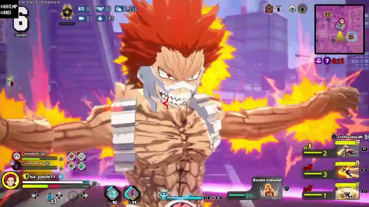 Kirishima tanque deidad