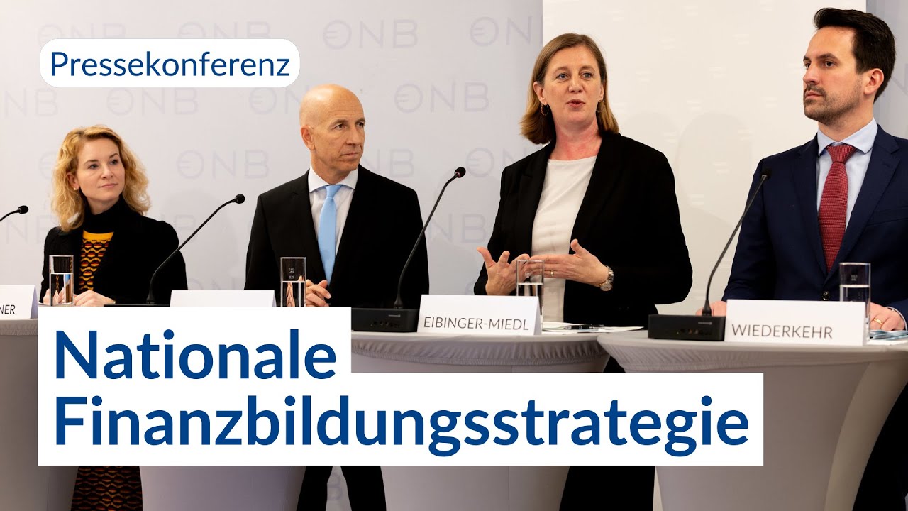 Nationale Finanzbildungsstrategie