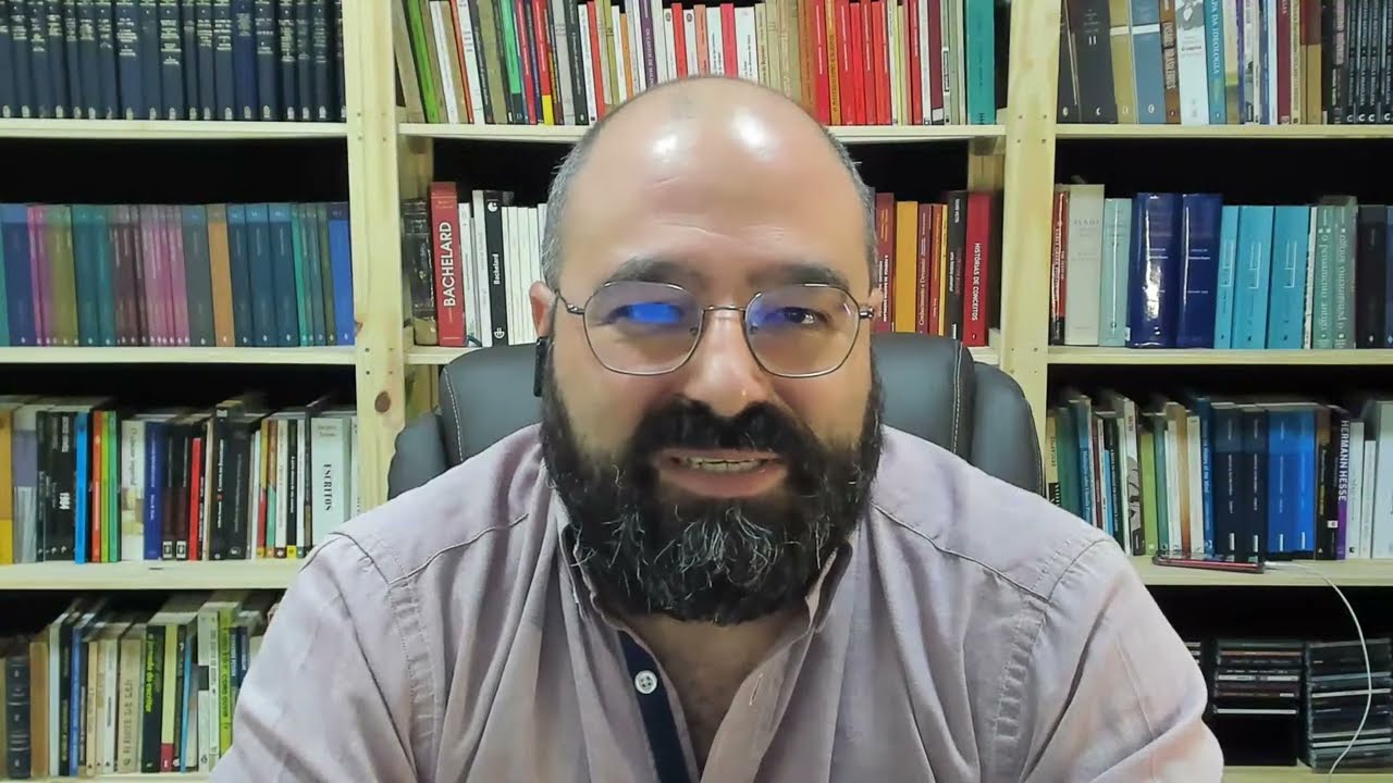 Aula 49: João Escoto Erígena
