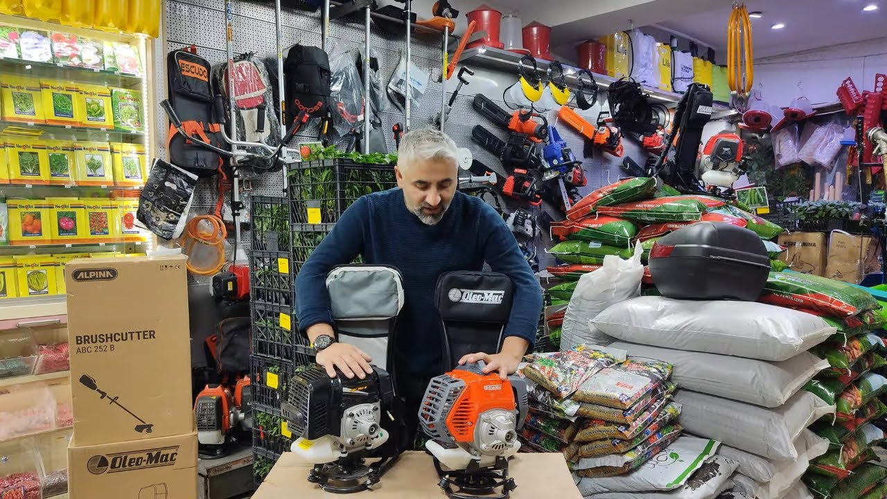 HANGİSİ DAHA İYİ ALPINAMI YOKSA OLEO MAC MI?