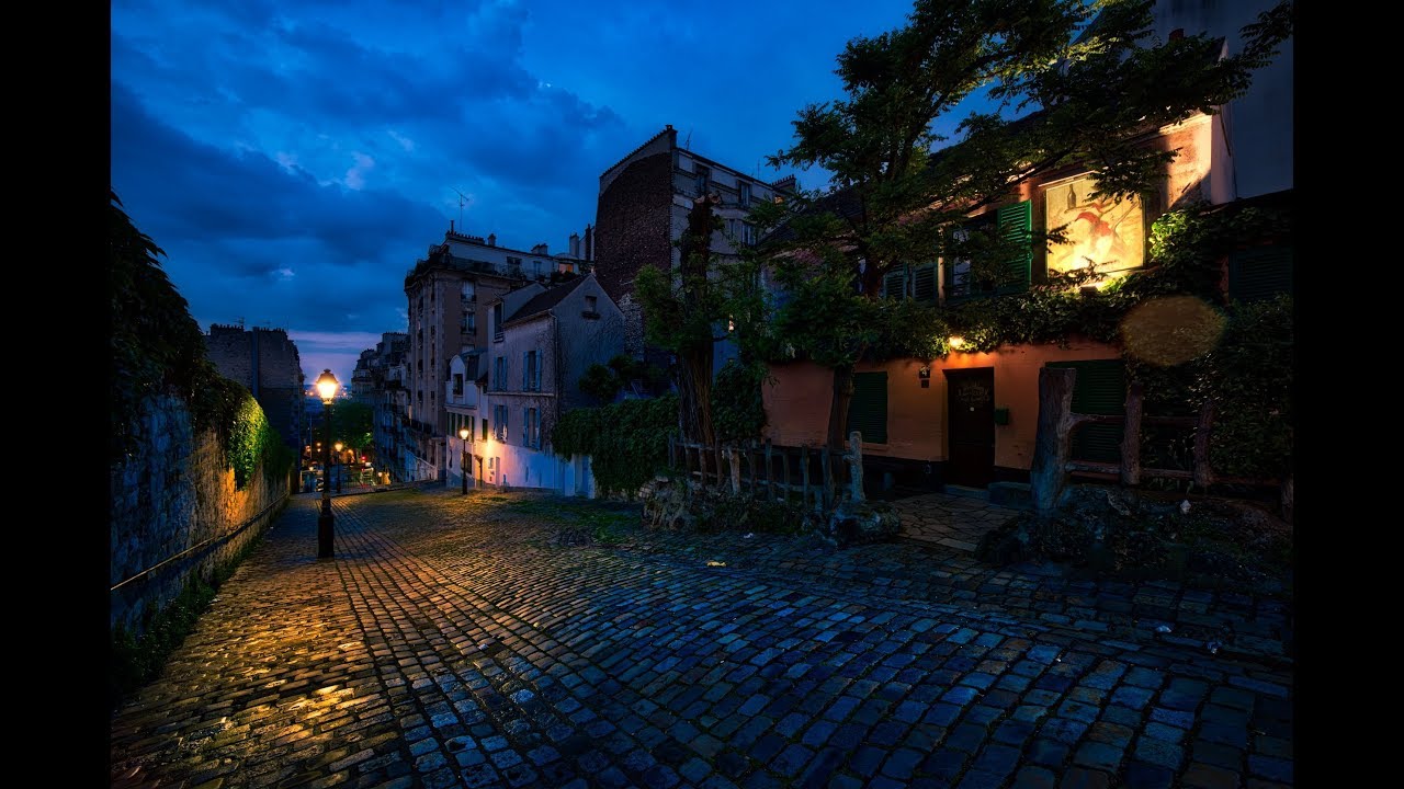 Comment faire du HDR avec Aurora Tutoriel complet: Photo de nuit  4/11