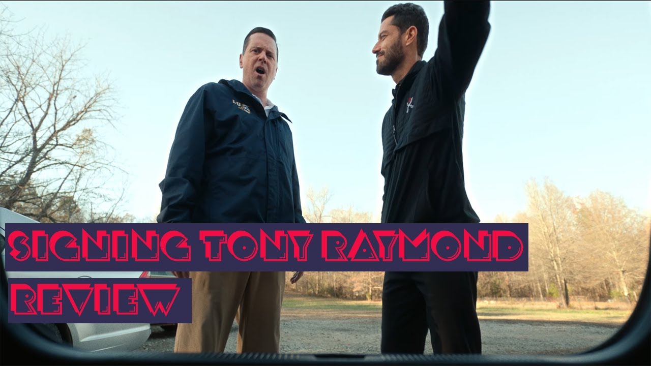 Signing Tony Raymond Review