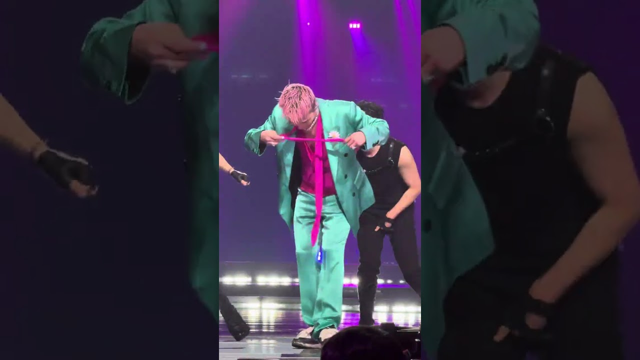 TOO BAD G dragon 2025 world tour in Macau