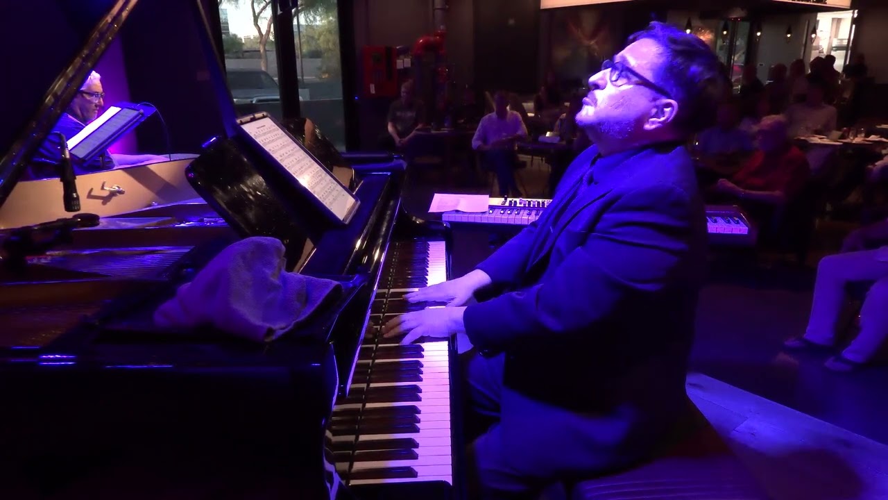 Raúl Yañez and Zona Libre | Live at Ravenscroft - Jazzbird