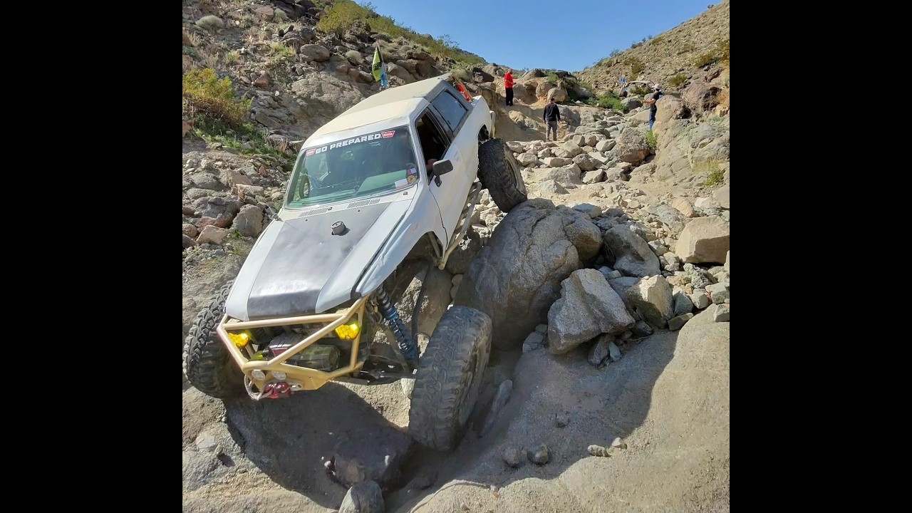 Dirtstyle at the King of the Hammers 2026!