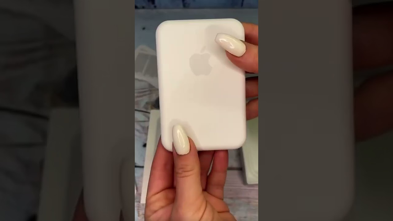 Mag save battery pack